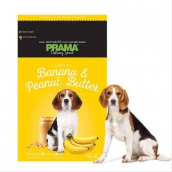 Prama Banana & Peanut Butter